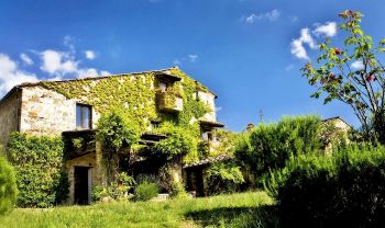 Villa Patrignone Tuscany vacation rental